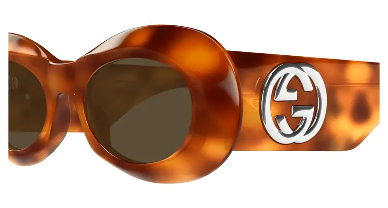 Gucci Occhiali da sole Donna Multicolore 880496 miniatura 2