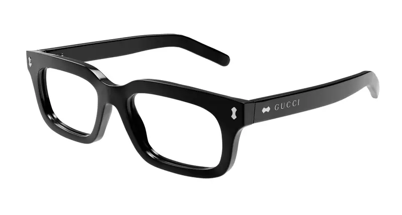 Gucci Occhiali da sole Donna Nero 880500