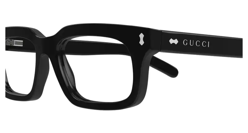 Gucci Occhiali da sole Donna Nero 880500 miniatura 2