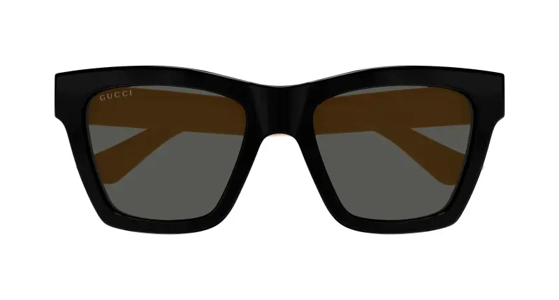 Gucci Occhiali da sole Donna Grigio 3532273 miniatura 2