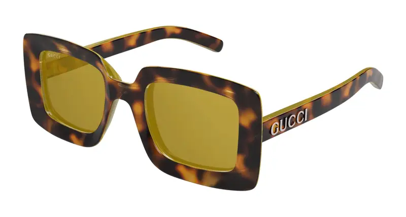 Gucci Occhiali da sole Donna Testa di moro 880484