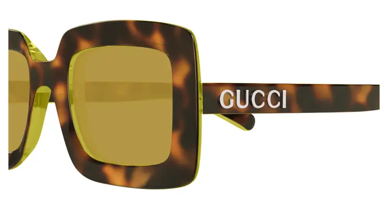 Gucci Occhiali da sole Donna Multicolore 880484 miniatura 2