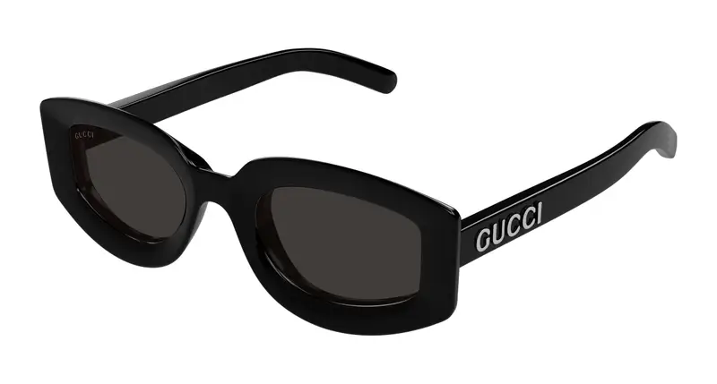 Gucci Occhiali da sole Donna Nero 880446