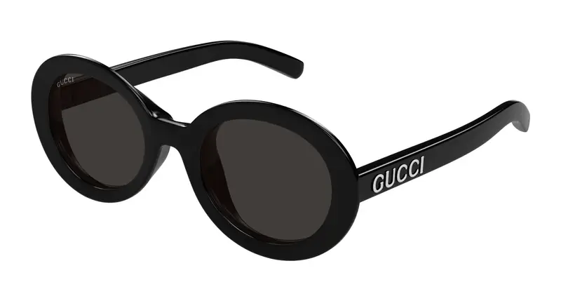 Gucci Occhiali da sole Donna Nero 880433