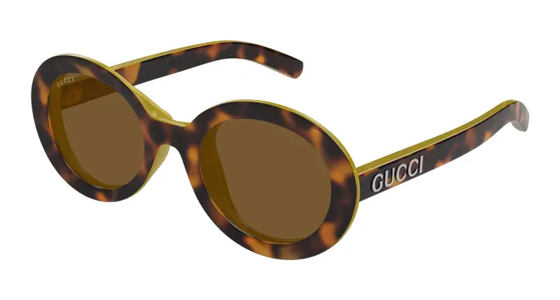 Gucci Occhiali da sole Donna Testa di moro 880411