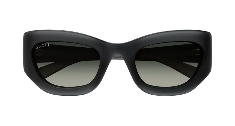 Gucci Occhiali da sole Donna Grigio 3529971 miniatura 2