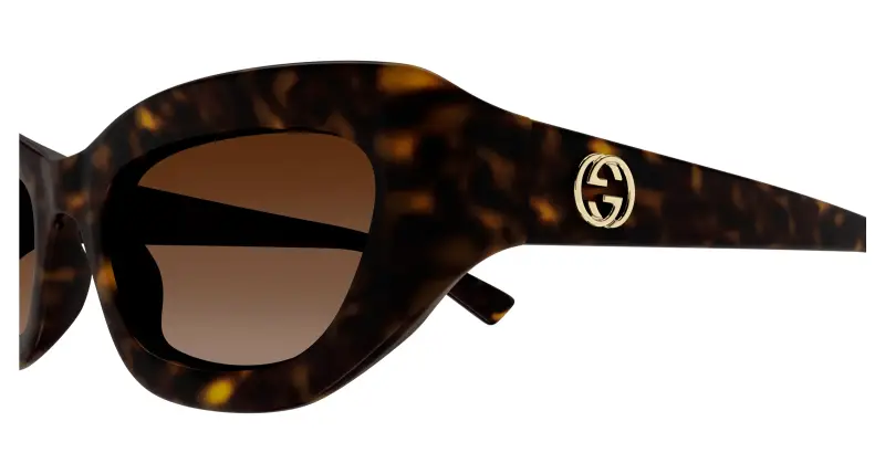 Gucci Occhiali da sole Donna Multicolore 3530565 miniatura 3