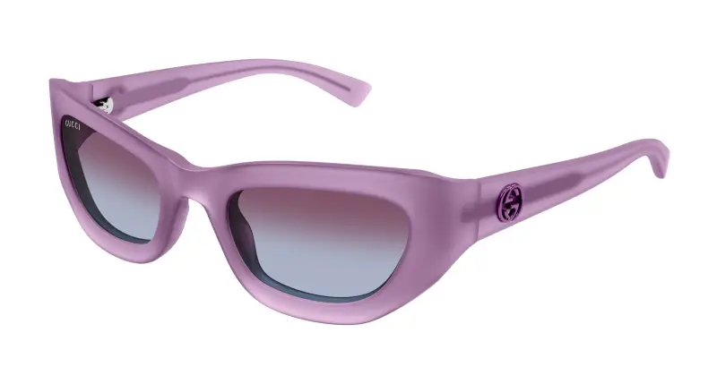 Gucci Occhiali da sole Donna Viola 3535413