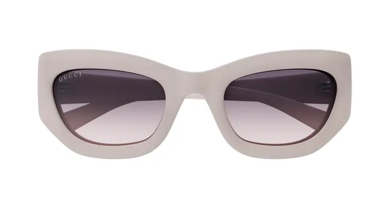 Gucci Occhiali da sole Donna Grigio 3529970 miniatura 2