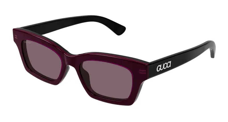 Gucci Occhiali da sole Donna Nero 881015