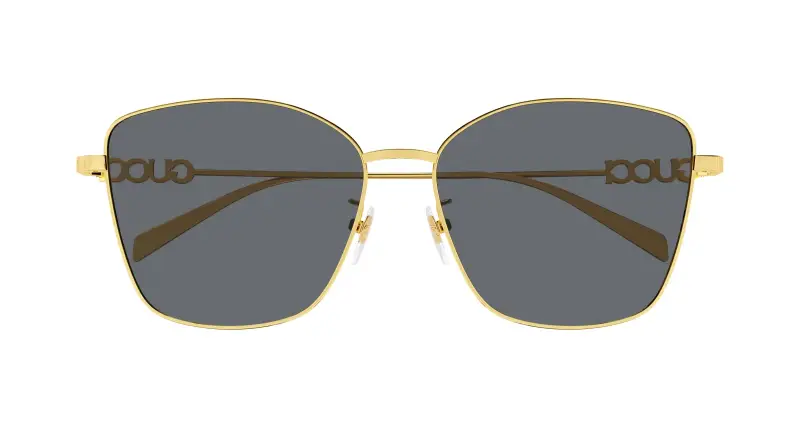 Gucci Occhiali da sole Donna Grigio 3533903 miniatura 2