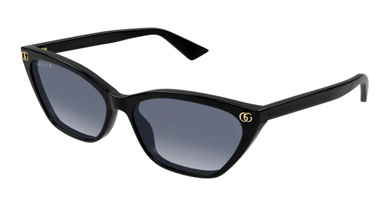 Gucci Occhiali da sole Donna Nero 880870