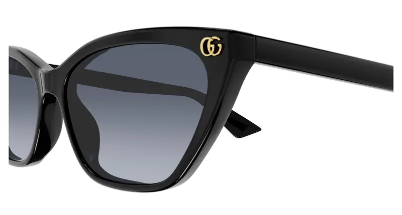 Gucci Occhiali da sole Donna Grigio 880870 miniatura 2