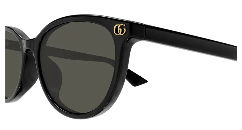 Gucci Occhiali da sole Donna Grigio 880938 miniatura 2