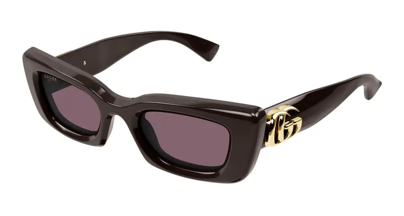 Gucci Occhiali da sole Donna Viola 880865