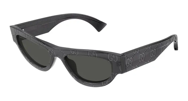 Gucci Occhiali da sole Donna Grigio 3529966