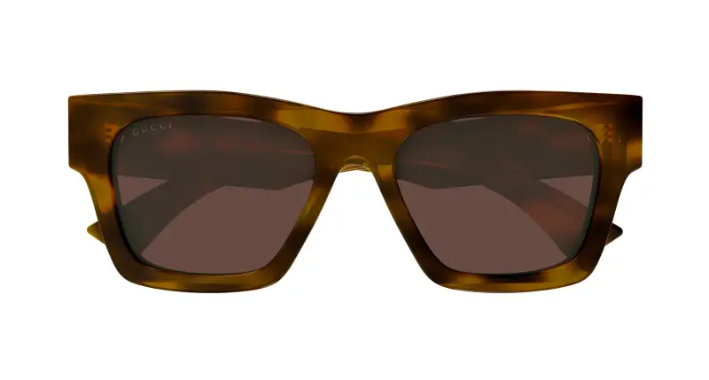 Gucci Occhiali da sole Donna Marrone 3530550 miniatura 2