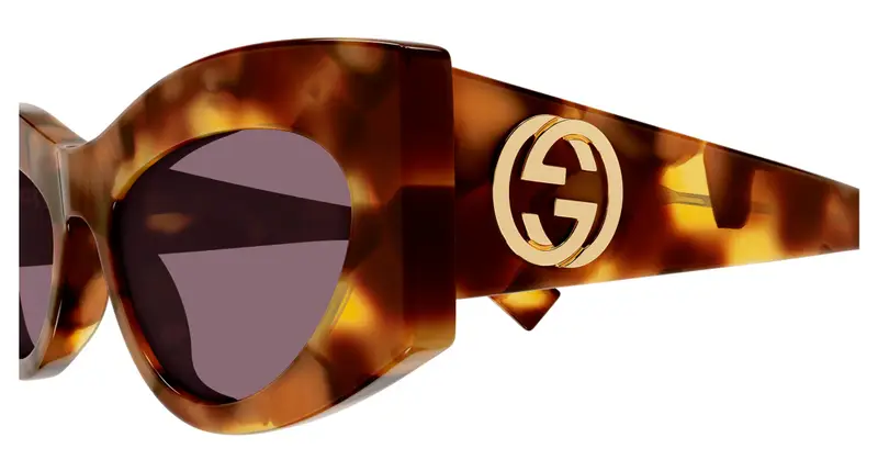 Gucci Occhiali da sole Donna Testa di moro 880896 miniatura 2