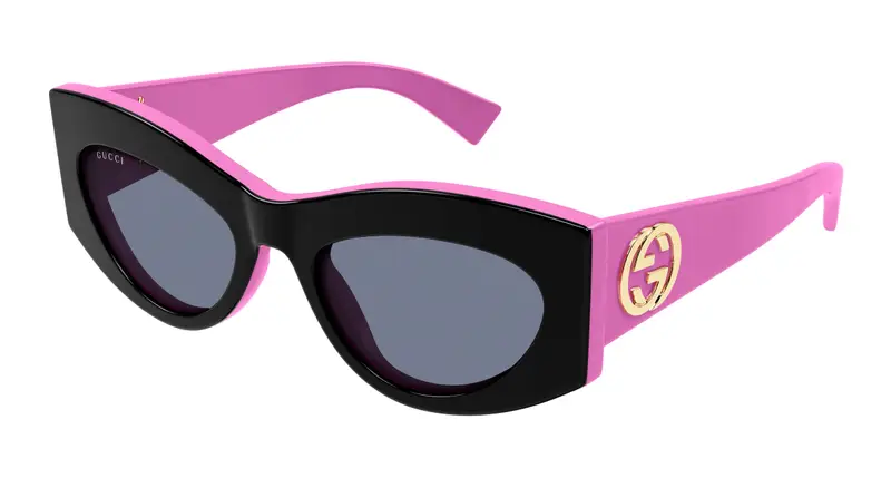 Gucci Occhiali da sole Donna Grigio 880893