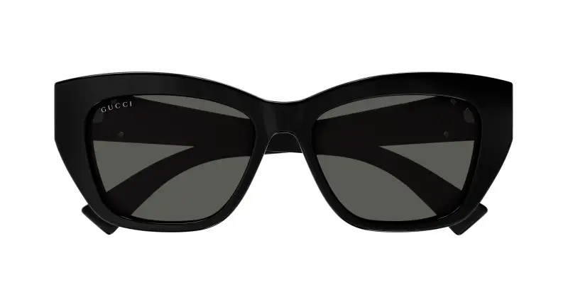 Gucci Occhiali da sole Donna Grigio 3532200 miniatura 2