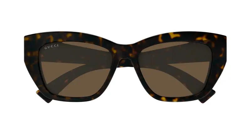 Gucci Occhiali da sole Donna Marrone 3530549 miniatura 2