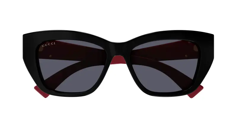 Gucci Occhiali da sole Donna Grigio 3532199 miniatura 2