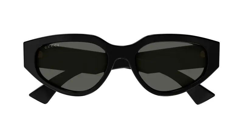 Gucci Occhiali da sole Donna Grigio 3532198 miniatura 2