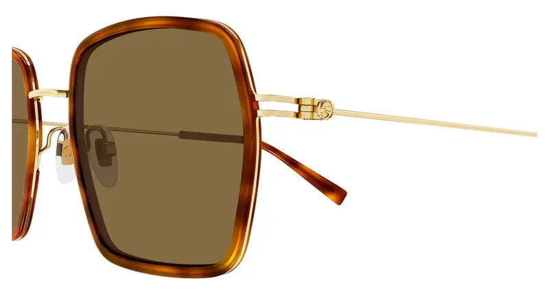 Gucci Occhiali da sole Donna Multicolore 880894 miniatura 2