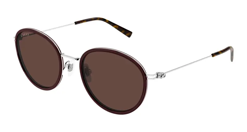 Gucci Occhiali da sole Donna Marrone 880891