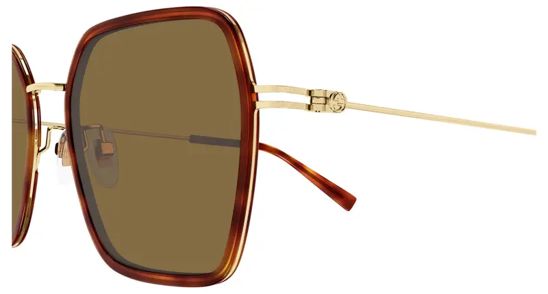 Gucci Occhiali da sole Donna Multicolore 880796 miniatura 2