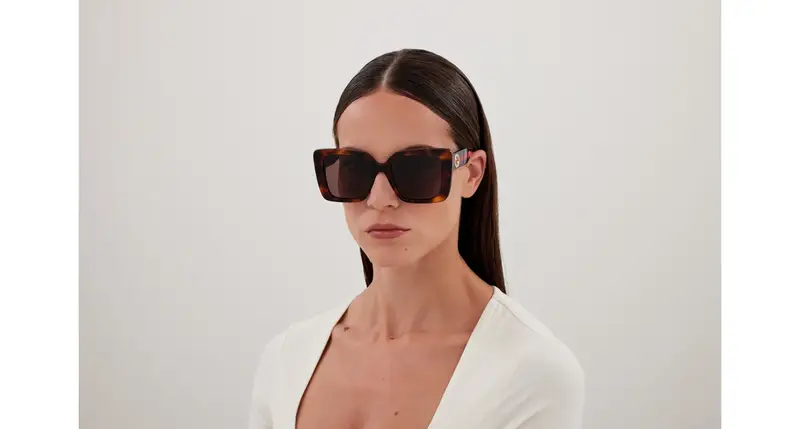 Gucci Occhiali da sole Donna Multicolore 880919 miniatura 3