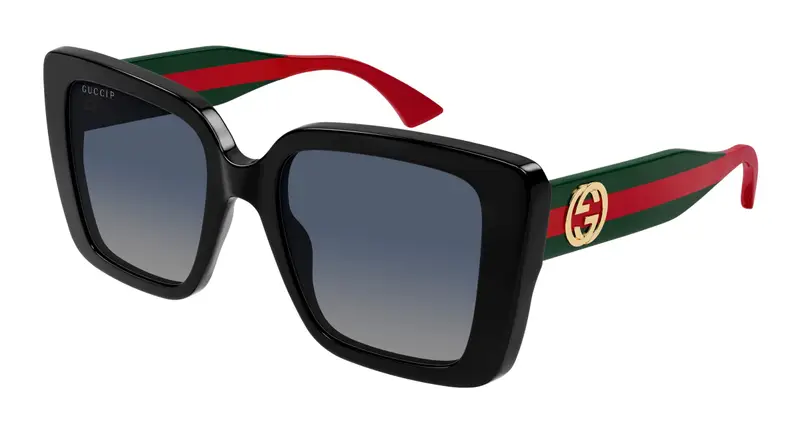 Gucci Occhiali da sole Donna Grigio 880931