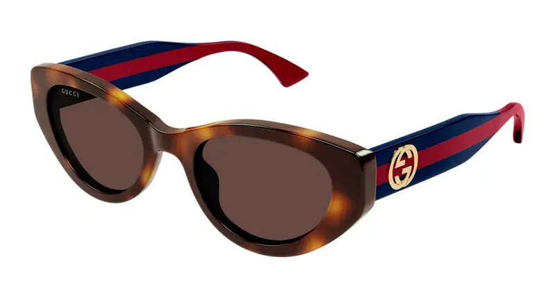 Gucci Occhiali da sole Donna Multicolore 880916