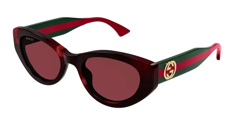 Gucci Occhiali da sole Donna Testa di moro 880755