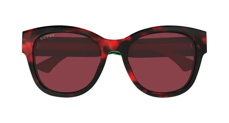 Gucci Occhiali da sole Donna Multicolore 3530537 miniatura 2