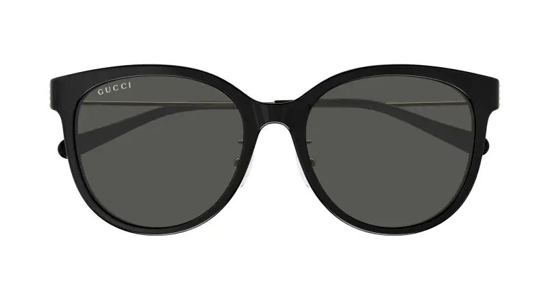 Gucci Occhiali da sole Donna Grigio 3532177 miniatura 2