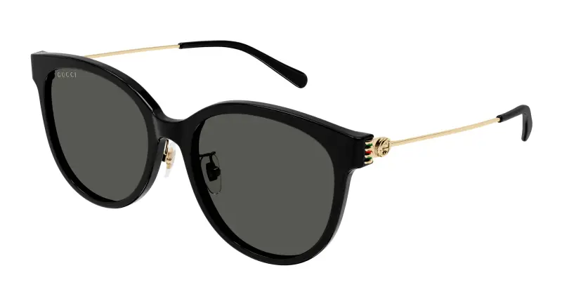 Gucci Occhiali da sole Donna Nero 3532177