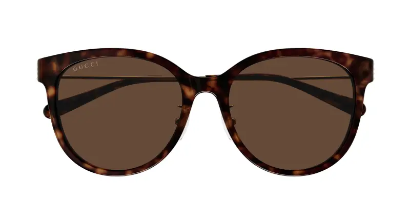 Gucci Occhiali da sole Donna Marrone 3530528 miniatura 2