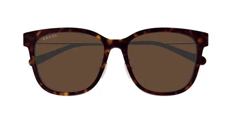 Gucci Occhiali da sole Donna Marrone 3530526 miniatura 2