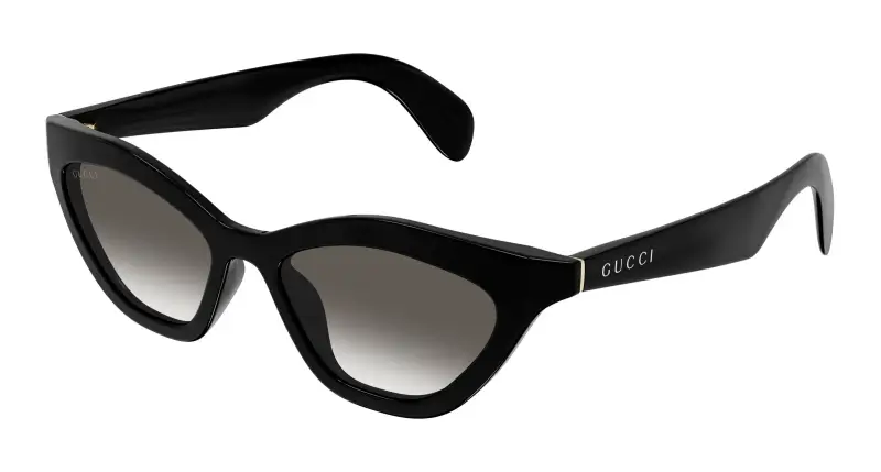 Gucci Occhiali da sole Donna Nero 3408204