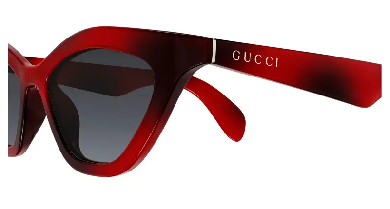 Gucci Occhiali da sole Donna Multicolore 3530506 miniatura 3