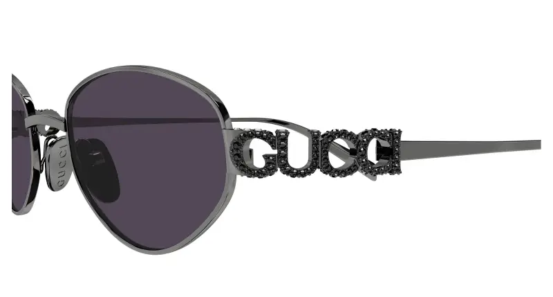 Gucci Occhiali da sole Donna Multicolore 3534714 miniatura 3