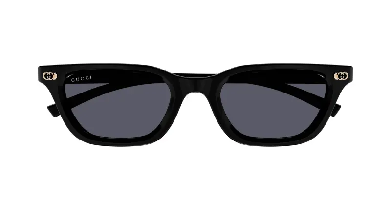 Gucci Occhiali da sole Donna Grigio 3408198 miniatura 2