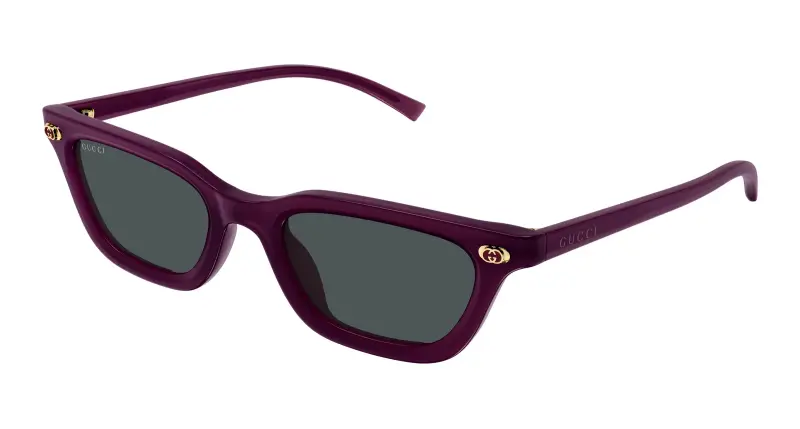 Gucci Occhiali da sole Donna Viola 3535406
