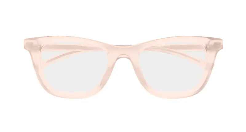 Donna GG1945O 003 Montature da vista Acetato Rosa Trasparente Cat Eye miniatura 2