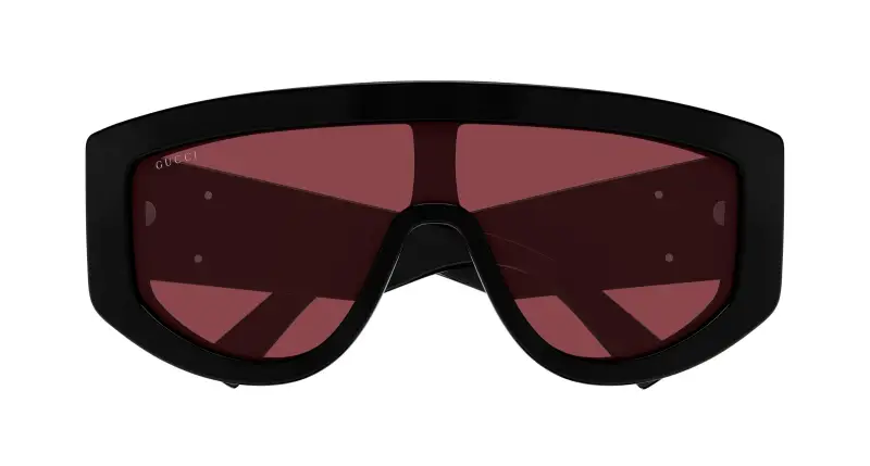 Gucci Occhiali da sole Donna Nero 3532136 miniatura 2