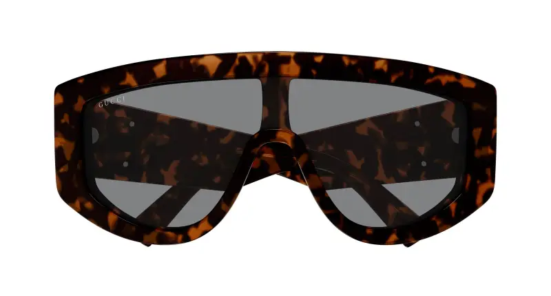 Gucci Occhiali da sole Donna Grigio 3408067 miniatura 2