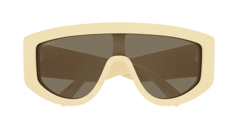 Gucci Occhiali da sole Donna Marrone 3529683 miniatura 2