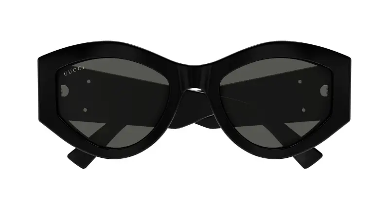 Gucci Occhiali da sole Donna Grigio 3408194 miniatura 2