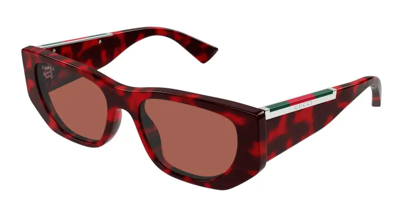 Gucci Occhiali da sole Donna Multicolore 3530495